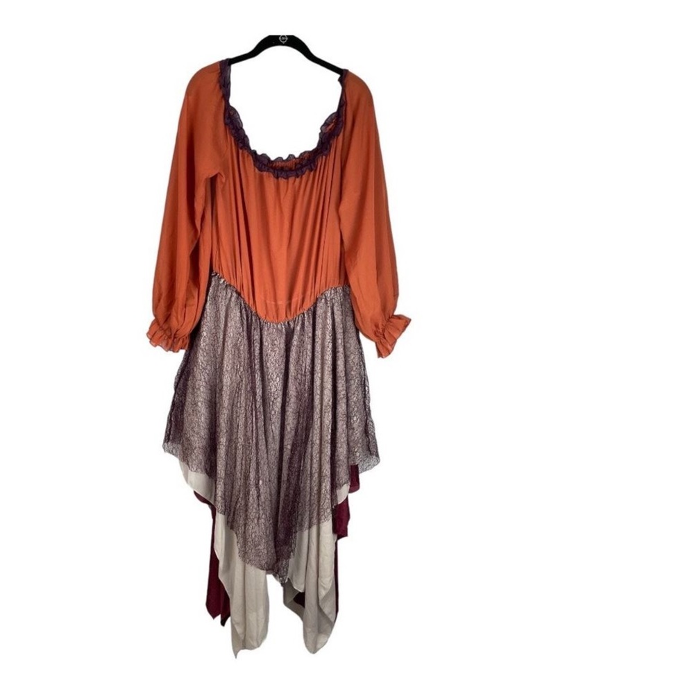 Disney Hocus Pocus Mary Sanderson Halloween costume size XL